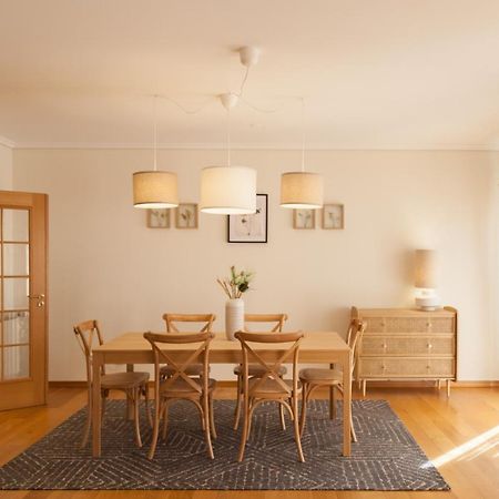 Flh Cascais Wooden Spacious Apartment מראה חיצוני תמונה