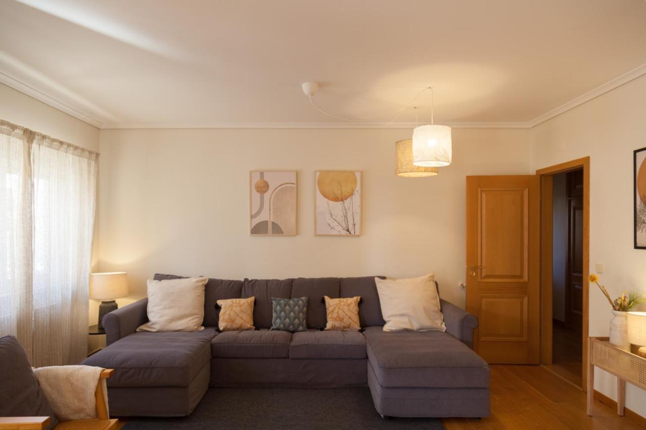 Flh Cascais Wooden Spacious Apartment מראה חיצוני תמונה