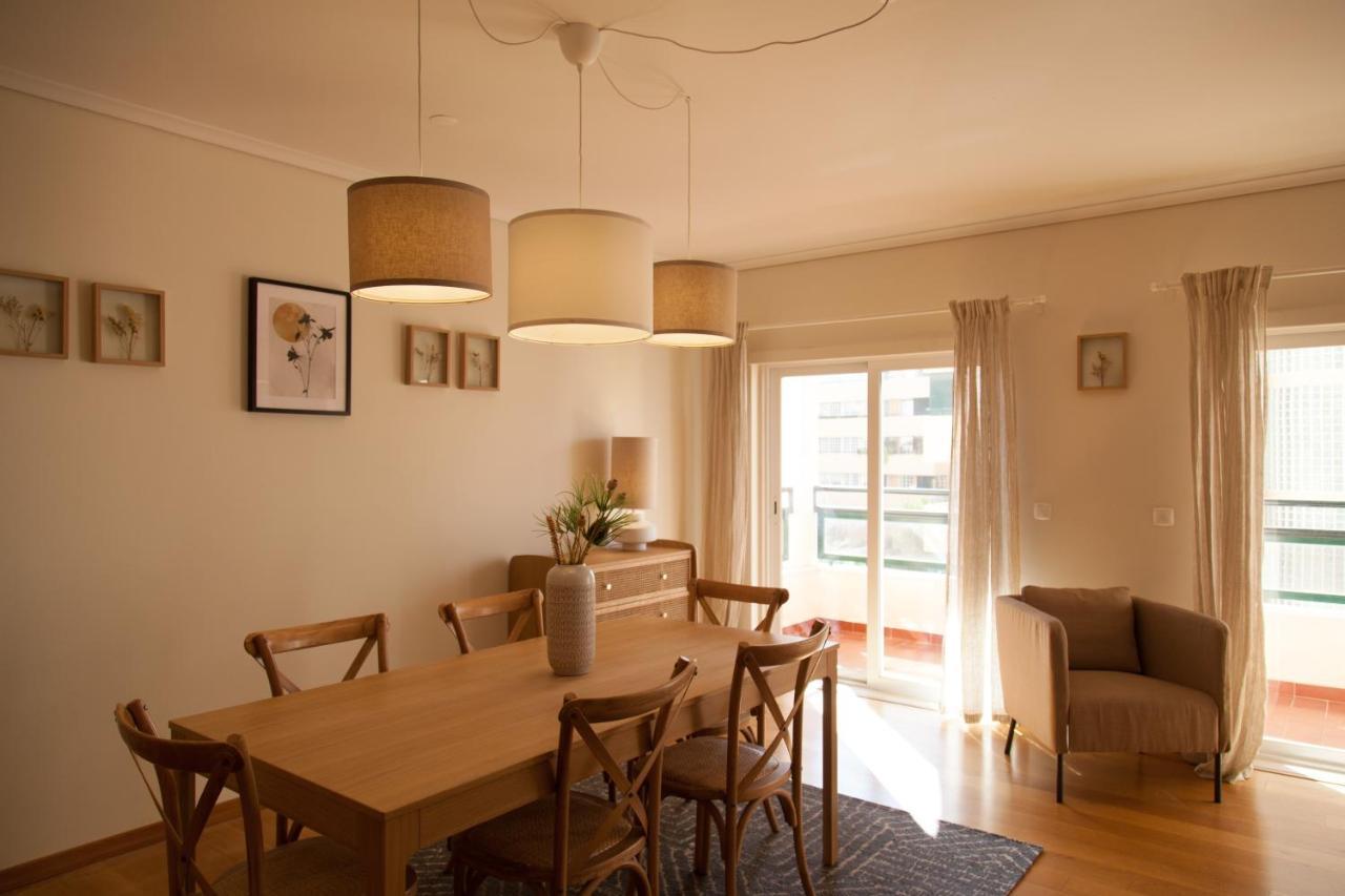 Flh Cascais Wooden Spacious Apartment מראה חיצוני תמונה