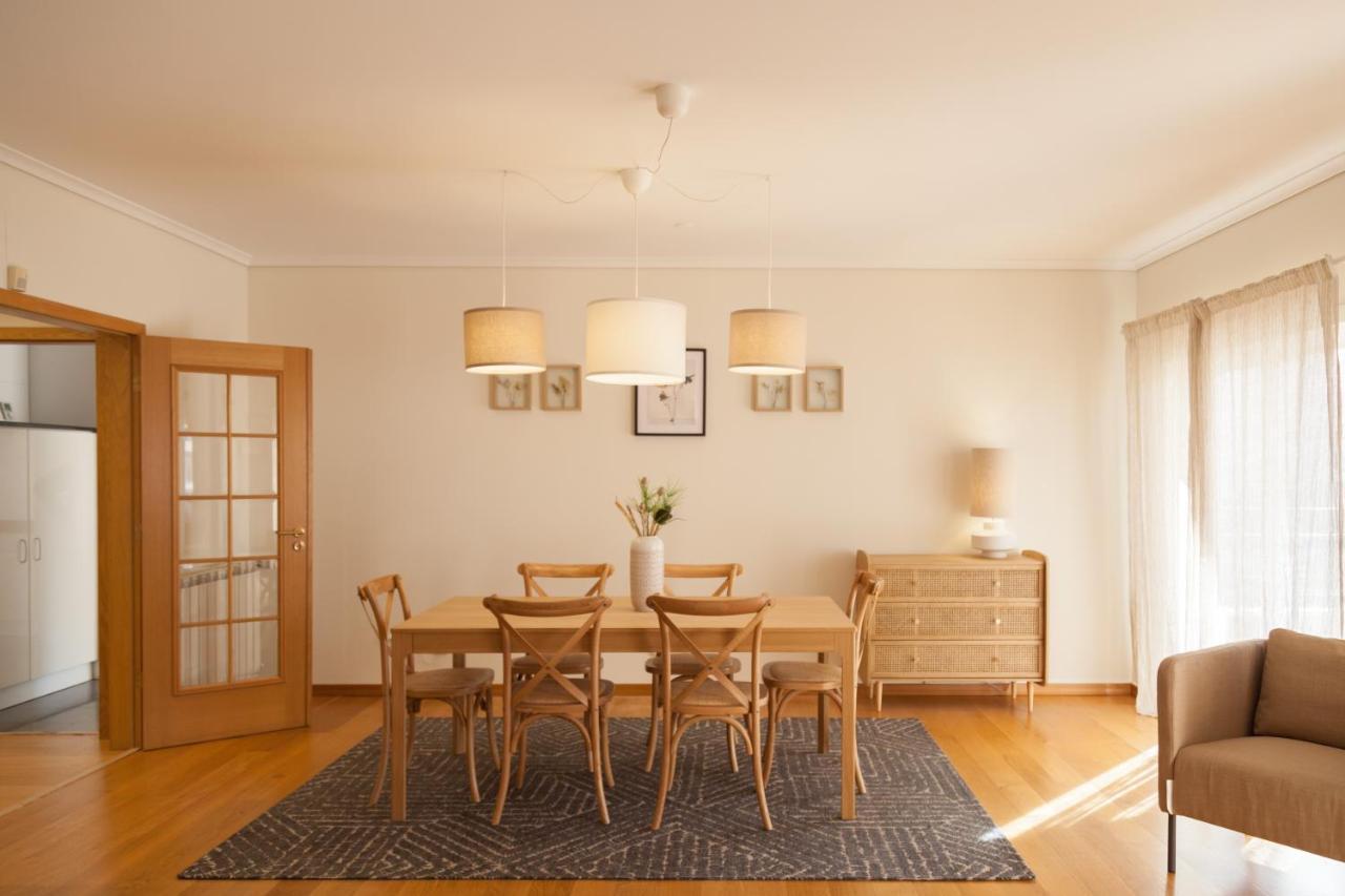 Flh Cascais Wooden Spacious Apartment מראה חיצוני תמונה