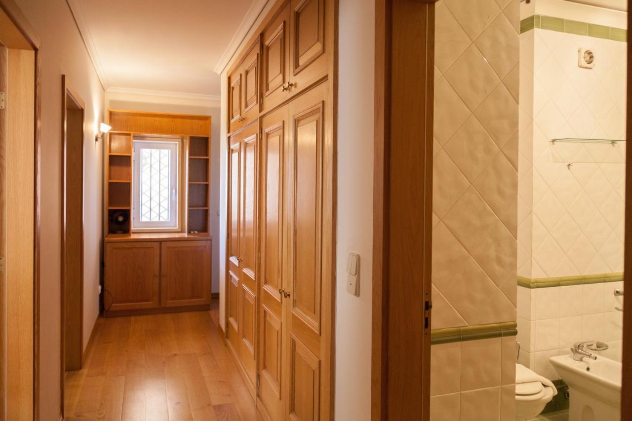 Flh Cascais Wooden Spacious Apartment מראה חיצוני תמונה