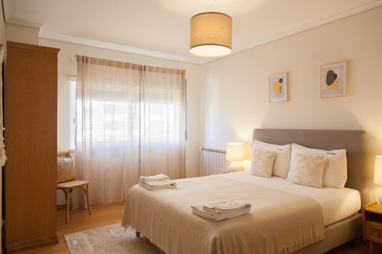 Flh Cascais Wooden Spacious Apartment מראה חיצוני תמונה