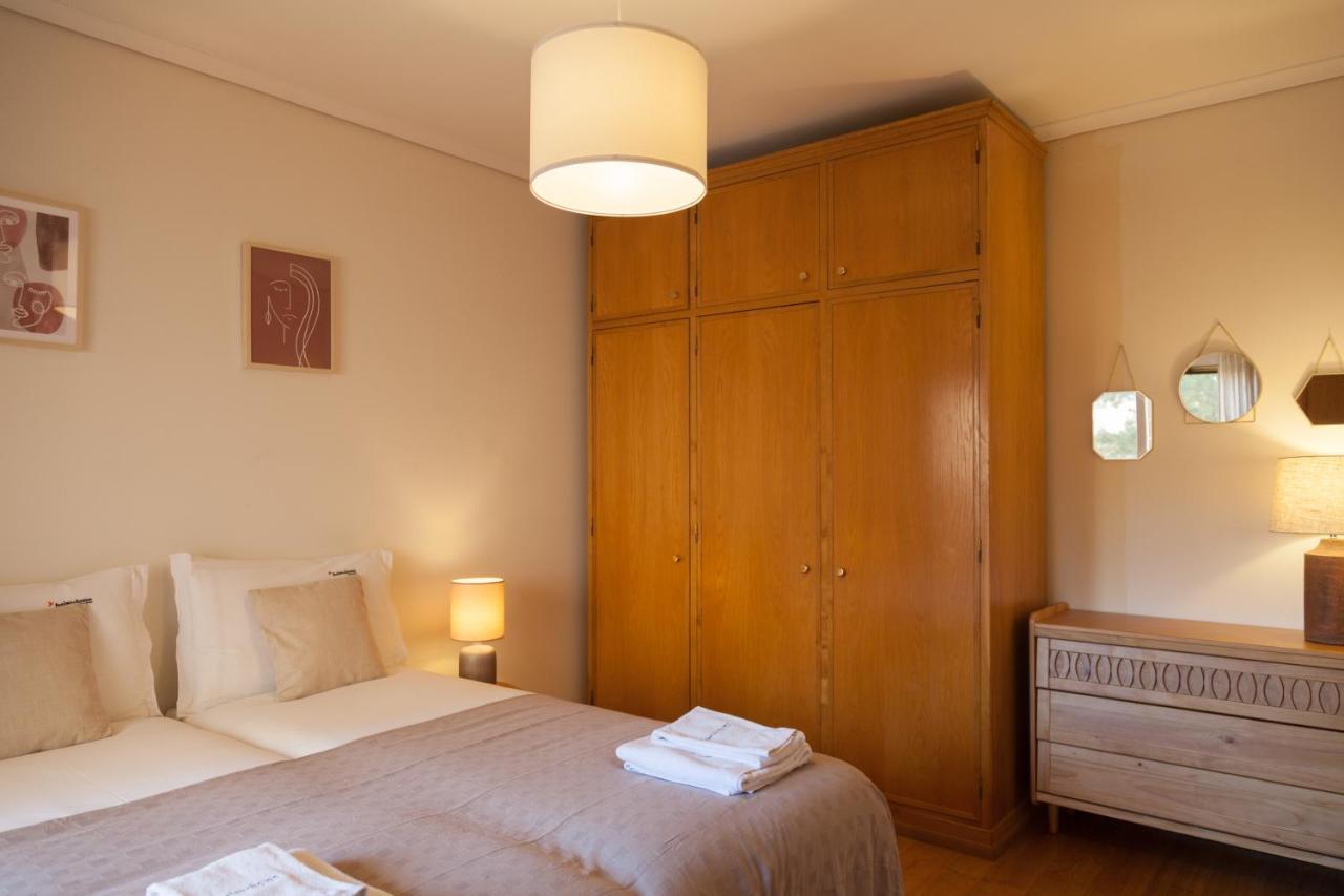 Flh Cascais Wooden Spacious Apartment מראה חיצוני תמונה