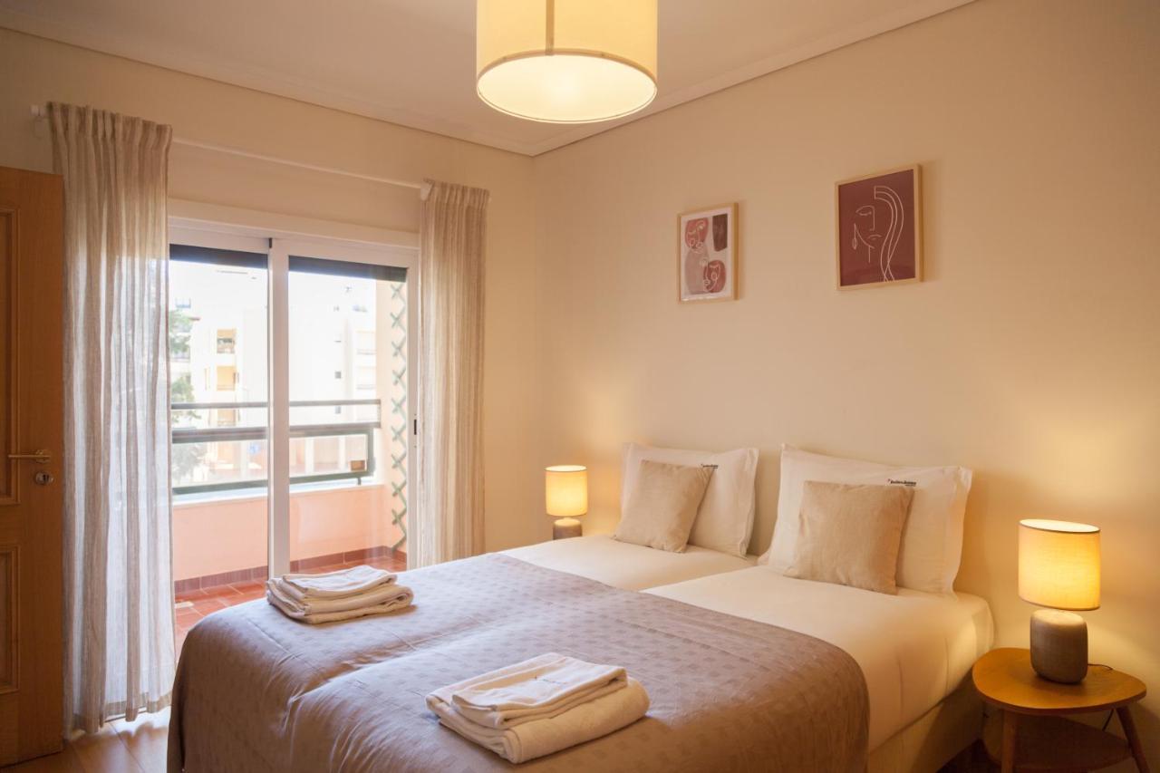 Flh Cascais Wooden Spacious Apartment מראה חיצוני תמונה